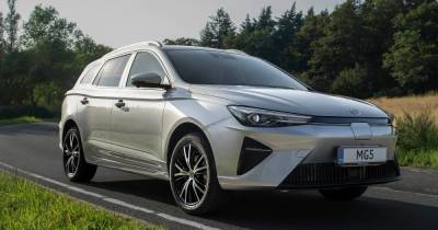 Toyota Camry - По цене Toyota Camry: британцы показали доступный семейный электромобиль - focus.ua - Украина
