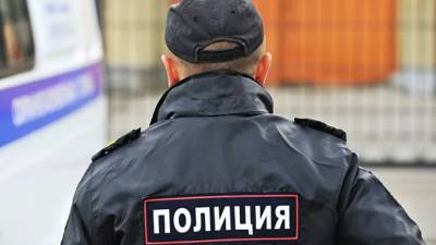 Угрожавший полицейским оружием в Москве мужчина был пьян - russian.rt.com - Москва - Россия - район Преображенский