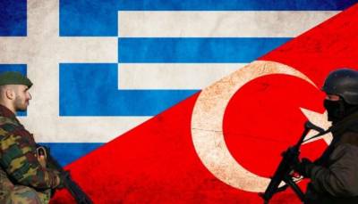 Хулуси Акар - Турция обвинила Грецию в нагнетании напряженности - enovosty.com - Турция - Греция