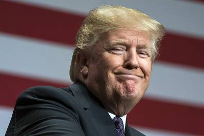 Дональд Трамп - Трамп заявил, что США стали посмешищем - tvc.ru - США