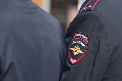 МВД: Напавший на полицеского в Москве мужчина был пьян - vm.ru - Москва - Россия - район Преображенский - Следственный Комитет