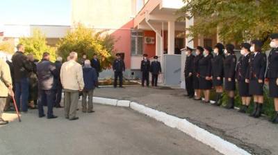 В Пензе открыли мемориальную доску полковнику внутренней службы - penzainform.ru - Россия - Пензенская обл. - Пенза