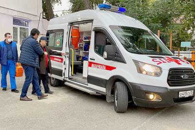 В Дагестане заявили о покрывавших убийцу школьника учителях - lenta.ru - Махачкала - респ. Дагестан