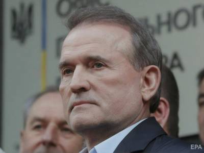 Виктор Медведчук - Суд избрал меру пресечения для Медведчука - gordonua.com - Украина