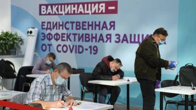 Михаил Мишустин - Михаил Мурашко - «Останавливаться нельзя»: Мишустин призвал не сбавлять темп вакцинации от коронавируса - russian.rt.com - Россия