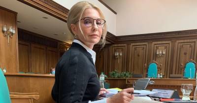 Юлия Тимошенко - Юлия Тимошенко похвасталась фото из поездки: Были в селе, гладили котиков - kp.ua - Украина - Сумская обл.