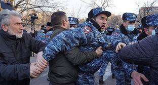 Ален Симонян - Конституционный суд Армении дал властям новый инструмент преследования оппозиции - kavkaz-uzel.eu - Армения