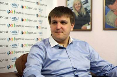 Александр Усик - Александр Красюк - Красюк: Не думаю, что Фьюри сможет сделать что-то с Усиком - sport.bigmir.net