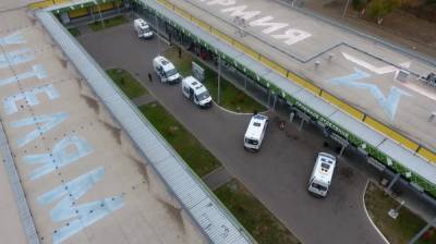 Число коек для ковид-пациентов в Воронежской области выросло до 7,5 тысяч - vestivrn.ru - Воронежская обл.