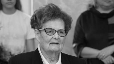 Антон Алиханов - В Калининграде скончалась участница Великой Отечественной войны Неонила Юхно - russian.rt.com - Москва - Калининград