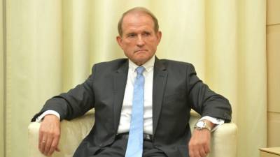 Владимир Зеленский - Виктор Медведчук - Суд в Киеве отказал прокуратуре в аресте Медведчука - 5-tv.ru - Киев - ДНР - ЛНР - Донецкая обл.