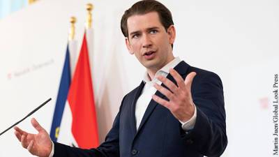 Себастьян Курц - Александр Шалленберг - Дорогой газ заставил Европу мечтать о новых АЭС - vz.ru - Австрия
