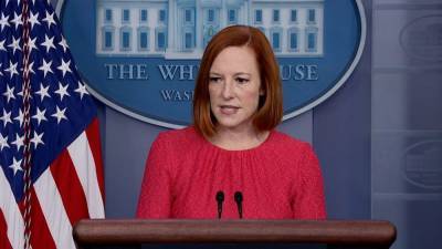Джен Псаки - США не будут размораживать активы Афганистана - anna-news.info - Россия - США - Афганистан