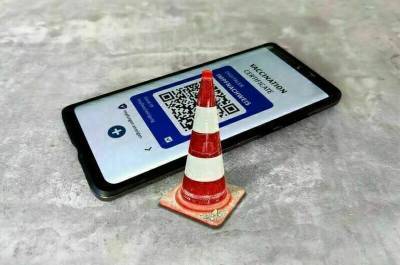В Коми вводят QR-коды для посещения учреждений культуры и спорта - pnp.ru - респ. Коми