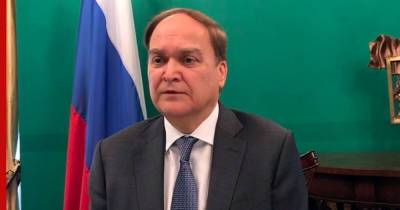 Анатолий Антонов - Антонов призвал сенаторов США снять "антироссийские шоры" после попытки новых санкций - profile.ru - Москва - Россия - США - Вашингтон - Посол
