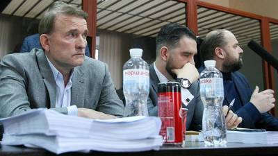 Виктор Медведчук - Прокуратура Украины обжалует в суде меру пресечения Медведчуку - iz.ru - Россия - Украина - Израиль