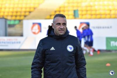 Петев: Не доволен результатом, я хотел победить. - sport.bigmir.net - Украина - Босния и Герцеговина