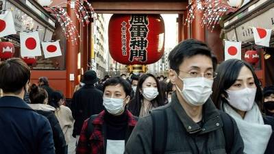 Фумио Кисид - В Японии зимой планируют начать бустерную вакцинацию - ru.slovoidilo.ua - Украина - Япония