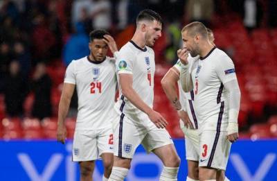 Сборные Англии и Венгрии сыграли вничью в рамках отбора ЧМ-2022 - trend.az - Англия - Лондон - Венгрия - Андорра - Сан Марино - Сан Марино