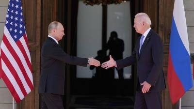 Владимир Путин - Анатолий Антонов - Джо Байден - Антонов рассказал о влиянии итогов женевского саммита на отношения России и США - russian.rt.com - Москва - Россия - США - Вашингтон - Женева