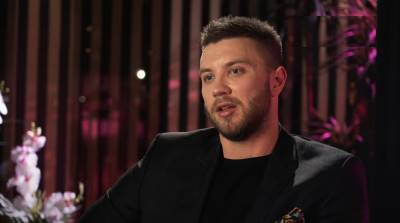 Михаил Заливако - "Холостяк" Заливако провел вечер без Анны Богдан в компании заботливой красотки: "Все стабильно" - sport.politeka.net - Украина