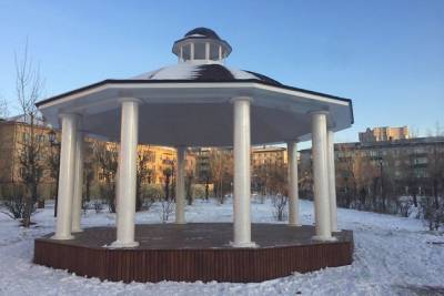 Чиновники 3,5 мес. отвечали читинцу, пожаловавшемуся Путину на состояние пл. Декабристов - chita.ru - Чита