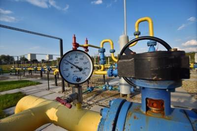 Украина нарастила реэкспорт газа в Европу - lenta.ru - Украина - Венгрия - Львовская обл.