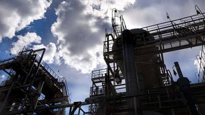 Минфин прогнозирует снижение нефтегазовой зависимости - iz.ru - Израиль
