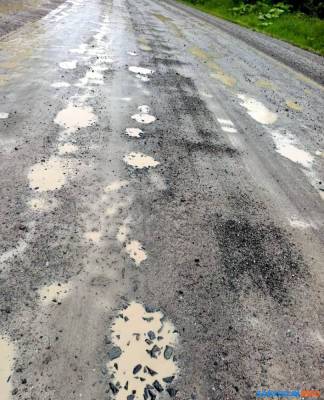 Восстановление покрытия дороги до Синегорска "подешевело" на полмиллиона - sakhalin.info - Синегорск