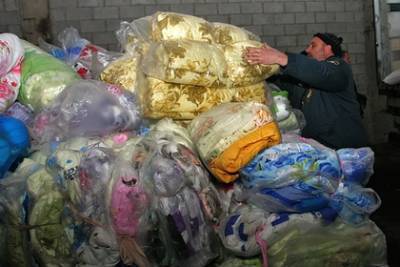 На Украине школам пришлось спасаться от холода одеялами и обогревателями - lenta.ru - Украина