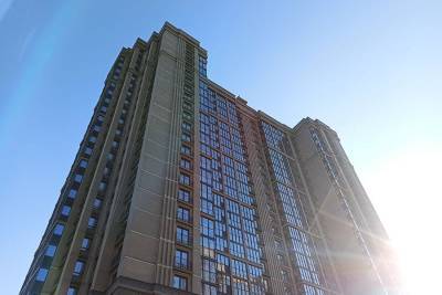 В Новосибирске сдана первая «московская» высотка - sib.fm - Новосибирск