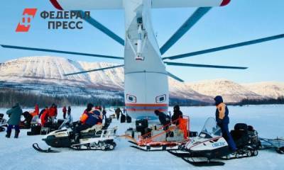 Ученые предупредили о появлении новых вирусов из Арктики - fedpress.ru - Москва - США - Англия - Гренландия - шт. Калифорния