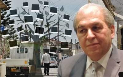 Киприот восстановил генеалогическое древо своей деревни - vkcyprus.com - Лондон - Кипр