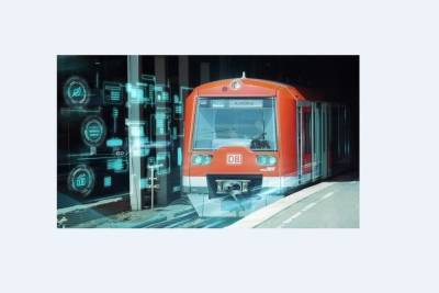 Германия представилаьпервый в мире полностью автоматизированный поезд - mk.ru - Германия - Париж - Гамбург