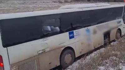 В Иркутской области произошло ДТП с фурой и автобусом - iz.ru - Москва - Иркутская обл. - Израиль - Братск