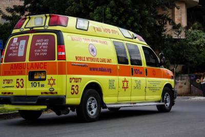 Полиция начала расследование смерти 2-летней девочки в Рахате - news.israelinfo.co.il