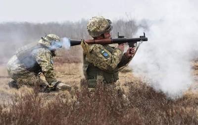 За сутки в ООС шесть обстрелов - korrespondent.net - Украина - Донбасс