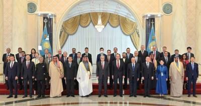 Делегация Таджикистана приняла участие в шестой встрече министров иностранных дел стран-членов СВМДА - dialog.tj - Казахстан - Таджикистан - Афганистан - Нур-Султан