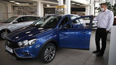 Аналитики назвали самые популярные автомобили в России в 2021 году - iz.ru - Россия - Израиль