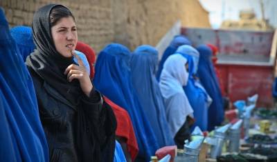 Забиулла Муджахид - Талибы не собираются заниматься правами женщин - mirnov.ru - Россия - Афганистан - Талибан