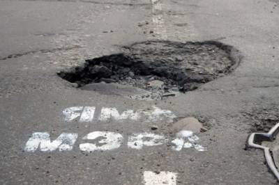 70% дорог в Иркутской области находятся в ненормативном состоянии — власти - tayga.info - Иркутская обл.