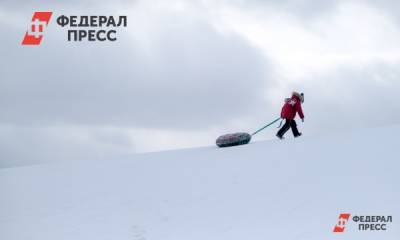 Дмитрий Курдесов - В России маленьким детям запретят кататься на тюбинге - fedpress.ru - Москва - Россия
