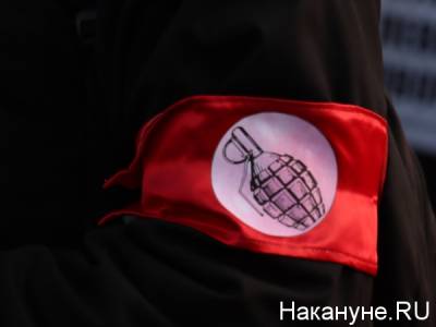 Еще троих лимоновцев в Екатеринбурге арестовали на 15 суток сразу после выхода из спецприемника - nakanune.ru - Россия - Екатеринбург