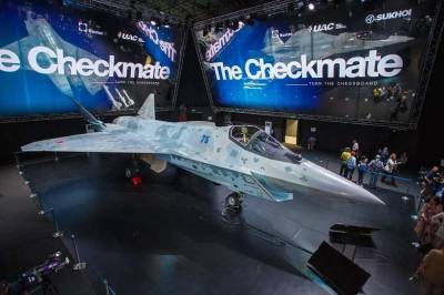 Питер Сучиу - 19FortyFive: Российский истребитель Checkmate получит «хитрый козырь» - actualnews.org