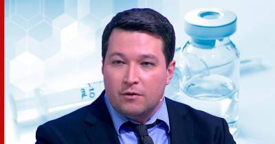 Николай Крючков - О реакции организма на ревакцинацию от COVID-19 рассказал иммунолог - profile.ru - Россия