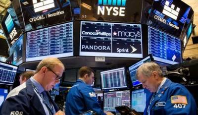 Главные события на фондовых биржах 12 октября: Рынки США в ожидании информации - minfin.com.ua - США - Украина