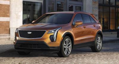 Большинство внедорожников Cadillac подорожали в России в октябре 2021 года - avtonovostidnya.ru - Россия - Cadillac