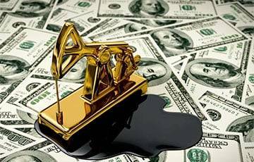 Нефтедоллары сбежали из России - charter97.org - Россия - Крым - Белоруссия