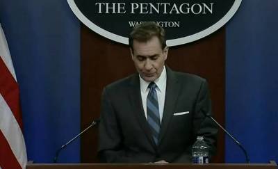 Джон Кирби - США игнорируют призывы Китая о прекращении военной помощи Тайваню - topwar.ru - Китай - США - Вашингтон - Тайвань