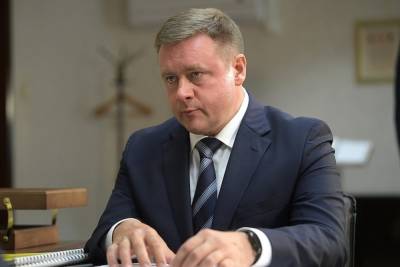 Николай Любимов - Стало известно о возможной отставке губернатора Рязанской области Николая Любимова - mk.ru - Рязанская обл.